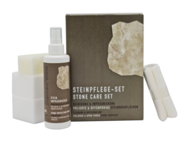 LCK® complete care set for natural stone