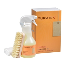 New product: Puratex® cleaning set for synthetics