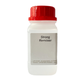 Strong remover (lak- en kleurverwijderaar) 1000 ml