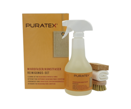 Puratex® Kunstfaser Reiniger Set