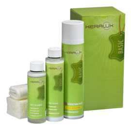 Keralux® complete set voor het KENIA leer van Ad Hulst