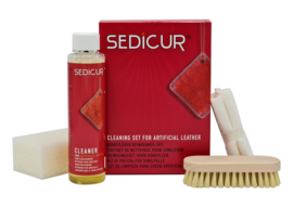 Sedicur® reinigingsset voor kunstleer