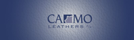 Camo Leathers, leder California