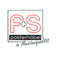 F+S Polstermöbel, Leder Boston