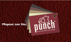 PUNCH® Weltmeister Leather