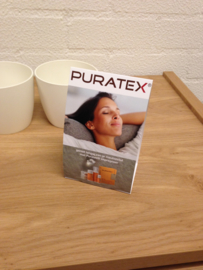 Environmental certificate for Puratex® textile protector