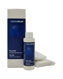 Kerapur® polish for high-gloss surfaces