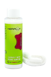 Keralux® geluid dempende lederfinish