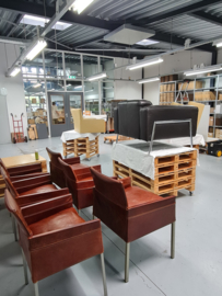 Watch back: leather repair workshop Wednesday 16-09-2026