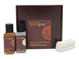 Silvapur® complete verzorgingsset intensive care