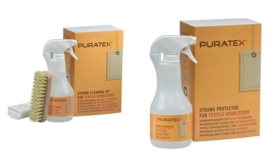 Combiset met 1x Puratex® strong cleaner set en  1x strong protector