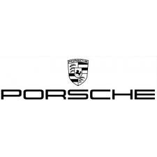 Porsche colour repair set