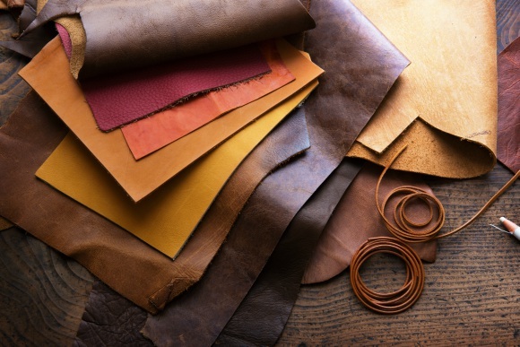 Types of Leather Finishes 