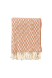 Klippan plaid  recycled wool Lovik
