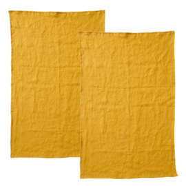 Klippan 100% Linnen theedoek, 50x70cm