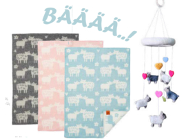 Klippan mobiel Sheep