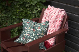 Klippan wollen plaid Ilse