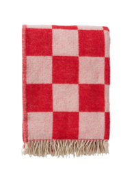 Klippan plaid merino wol Tile