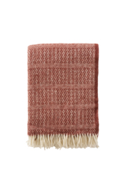 Klippan lamswollen plaid Porto