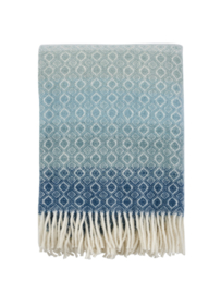 Klippan plaid wol Havanna