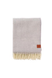 Klippan plaid merino wol Hugo
