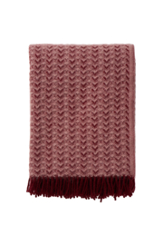 Klippan Wollen plaid Ilse