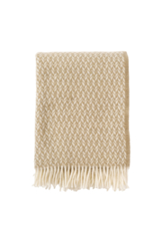 Klippan plaid  recycled wool Lovik