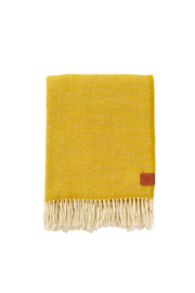 Klippan plaid merino wol Hugo