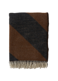 Klippan plaid merino wol Angle