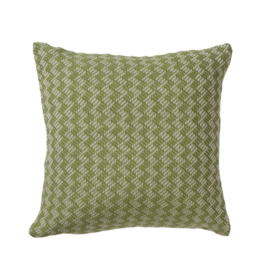 Kussenhoes Palazzo - donker groen