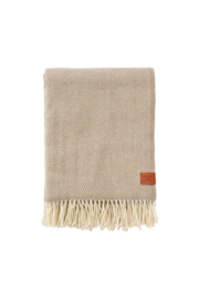 Klippan plaid merino wol Hugo