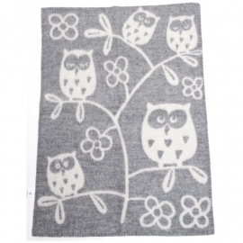 Wiegdeken Tree Owl - Uil