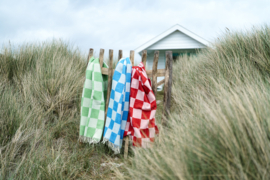 Klippan plaid merino wol Tile