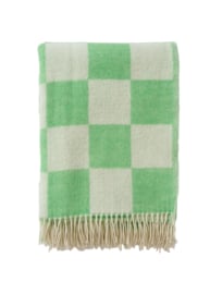 Klippan plaid merino wol Tile
