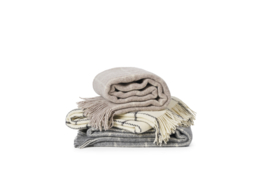 Klippan plaid wol Vinga