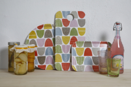 Klippan 100% katoenen theedoek Vivid, 2 stuks