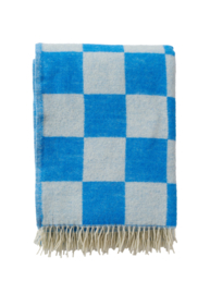 Klippan plaid merino wol Tile