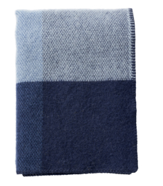 Klippan plaid wol Block