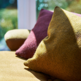 Klippan Gotland wollen kussenhoes