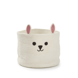 Klippan mand large wolvilt Rabbit