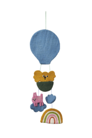 Klippan vilten mobiel Sweet Dreams