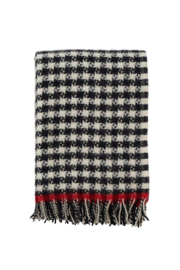 Klippan Wollen plaid Dogtooth