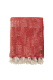 Klippan plaid recycled wol / lamswol Gooseye