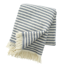Klippan plaid eco-wol Olle
