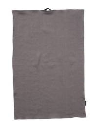 Klippan 100% Linnen 50x70cm Kitchen Towel Led grey