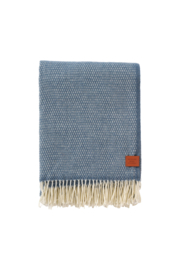 Klippan plaid merino wol Hugo