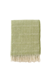 Klippan lamswollen plaid Porto