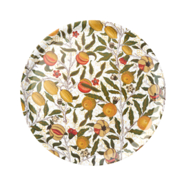 Klippan 100% katoenen theedoek Fruits, 2 stuks