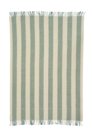 Klippan plaid Gotland wol - vertical stripe