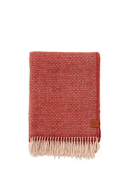 Klippan plaid merino wol Hugo